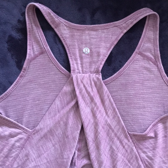 Lululemon Racerback Tank Singlet - Picture 3 of 4